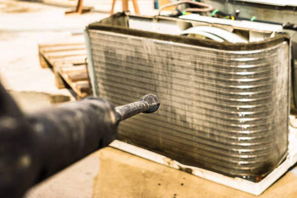 Best Residential Air Duct Cleaning  in Clay City, IN